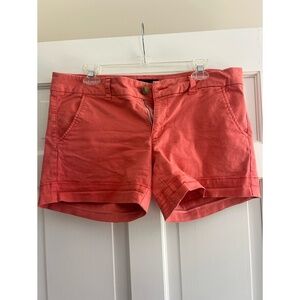 AE stretch trouser shorts